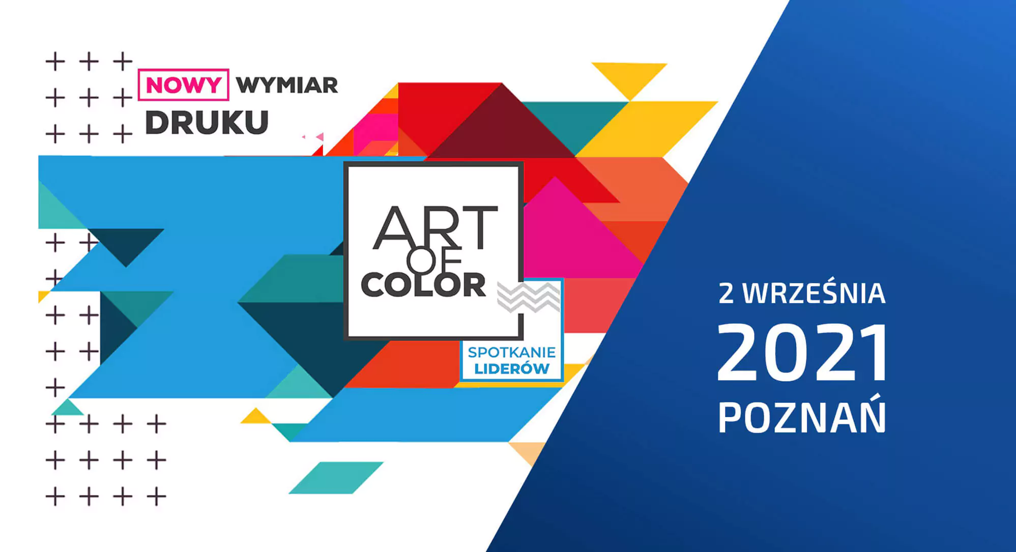 Art of Color - spotkanie liderów w Poznaniu